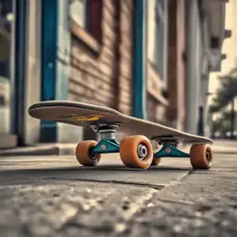 The Spark of an Idea: Birth of the First Skateboard